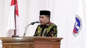 Buka Raker IKASSI, Penjabat Wali Kota Sebut "Ambon Wau Lolo'oko"