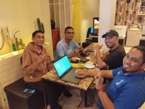 Aplikasi Database IKASSI Ambon Rampung